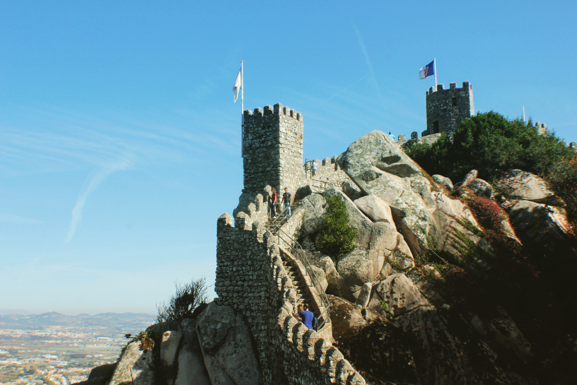 Castelo dos Mouros | Que ver en Sintra