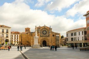 Iglesia de San Pedro de Ávila | Que ver en Avila