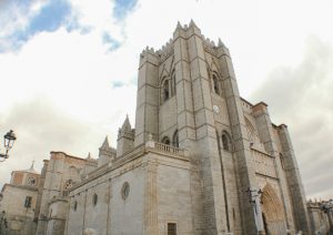 Catedral de Ávila | Que ver en Avila