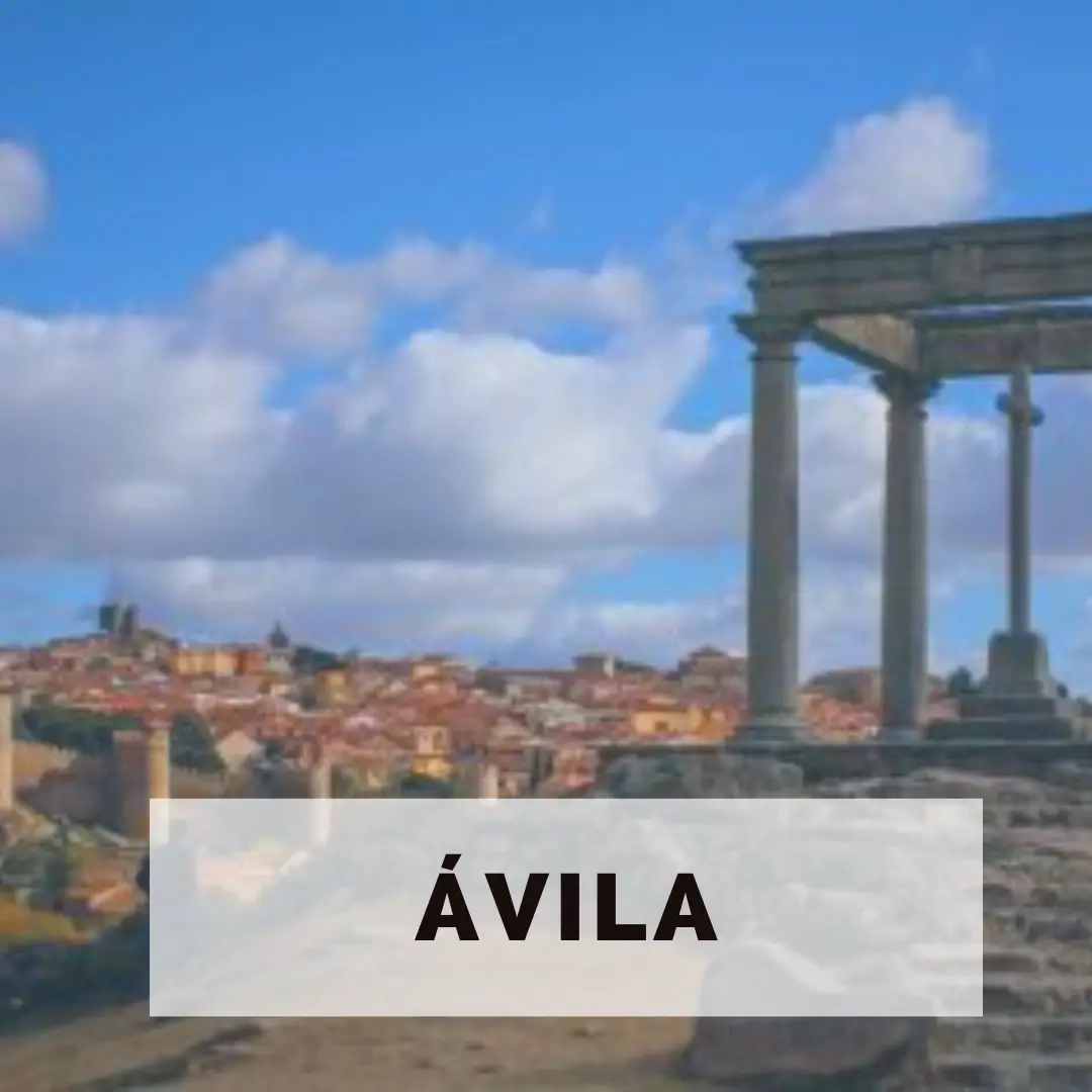 Imprescindibles de Avila | Que ver en Avila