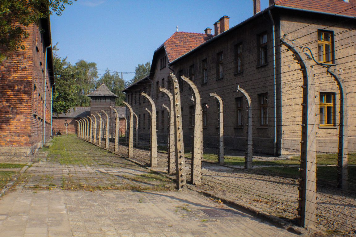 Visitar Auschwitz