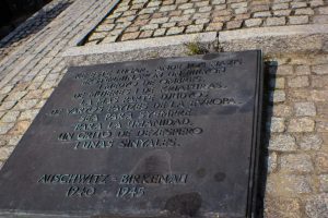 Visitar Auschwitz – Birkenau