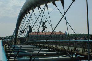 Puente del Padre Bernatek | Que ver en Cracovia