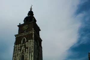 Torre del Ayuntamiento de Cracovia | Que ver en Cracovia