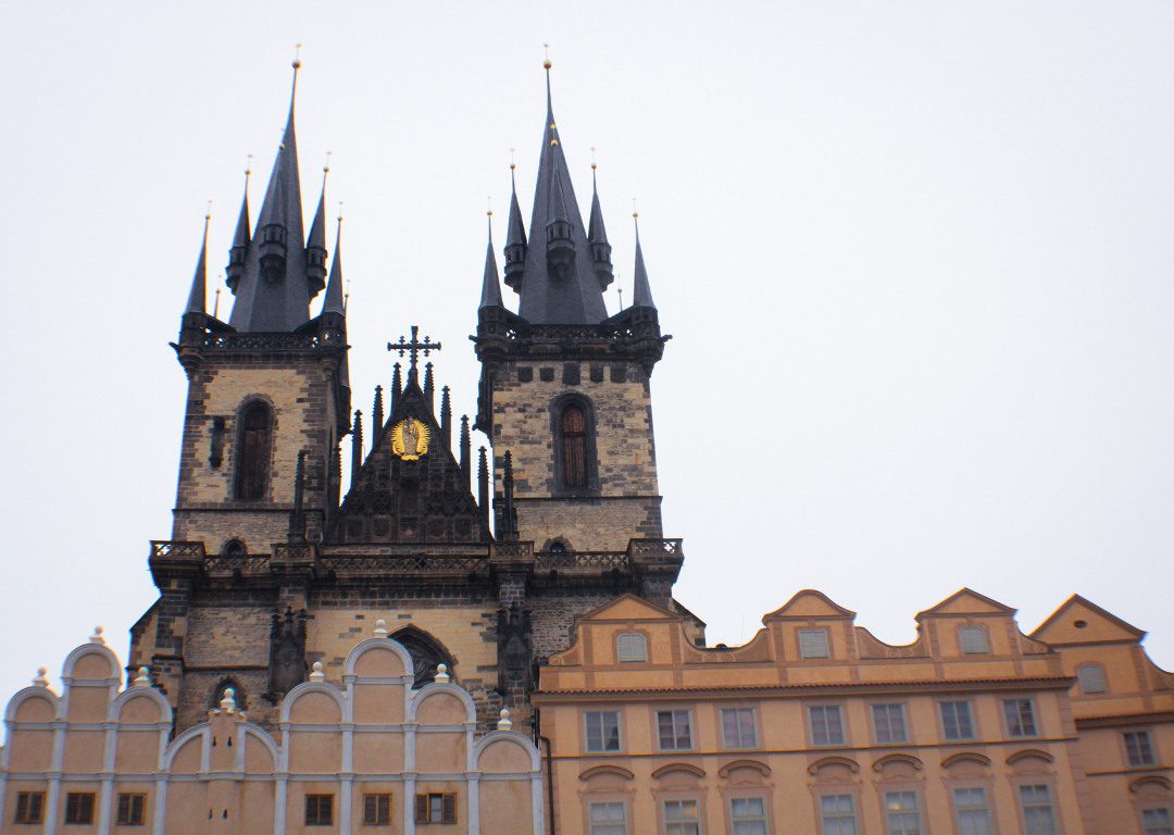Plaza de la Ciudad Vieja | Que ver en Praga