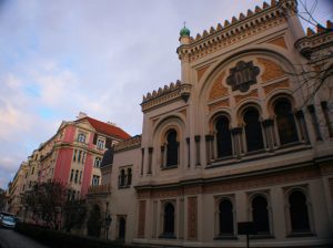 Sinagoga Española | Que ver en Praga