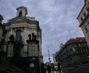 La Catedral de los Santos Cirilo y Metodio | Que ver en Praga