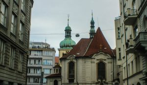 Iglesia de San Galo | Que ver en Praga