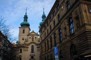 Iglesia de San Galo | Que ver en Praga