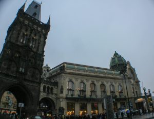Obecní Dům | Que ver en Praga