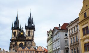Plaza de la Ciudad Vieja | Que ver en Praga
