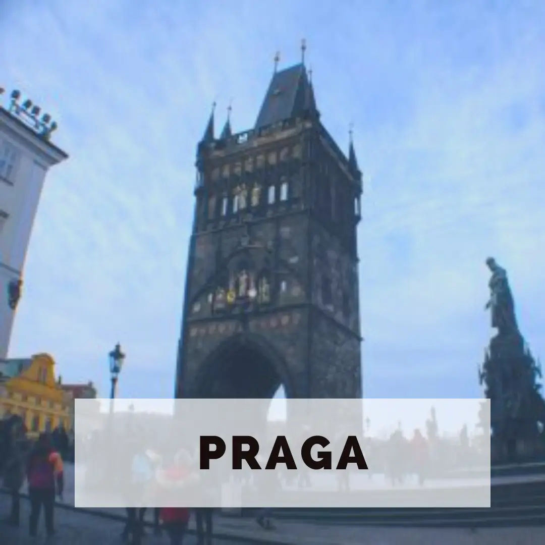 Imprescindibles de Praga | Que ver en Praga