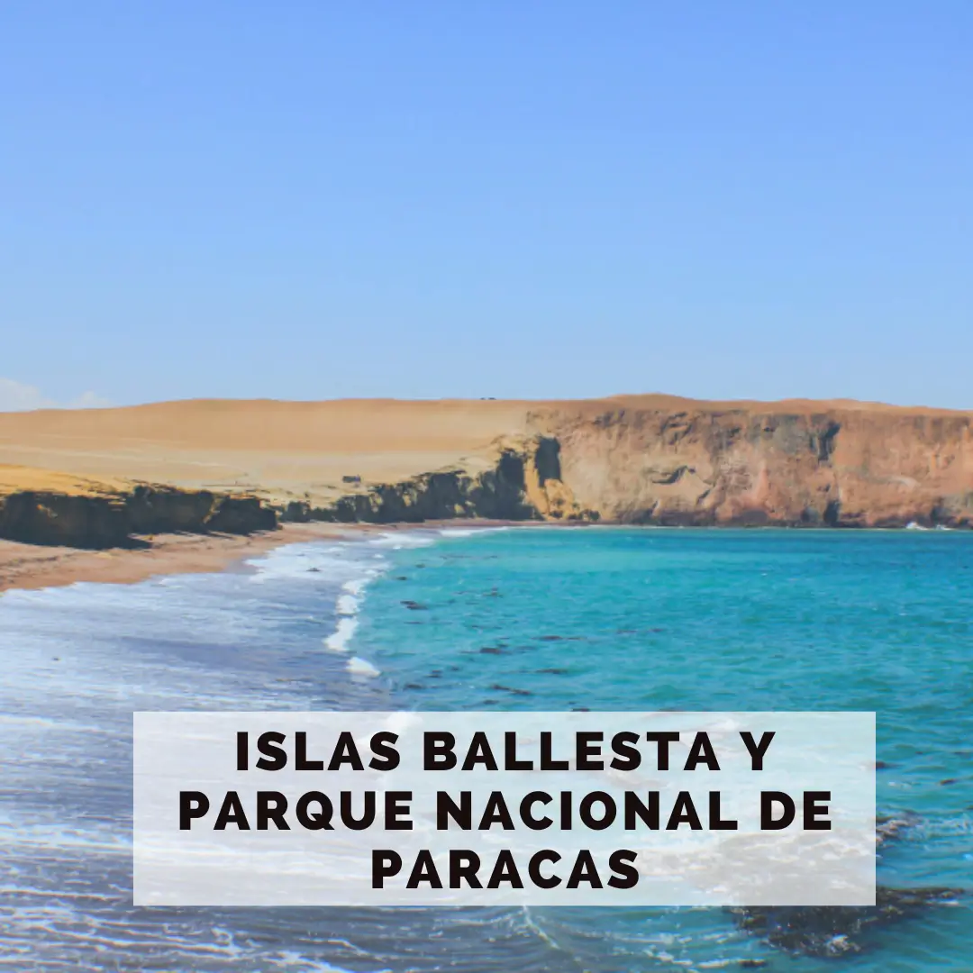 Imprescindibles de Paracas | Que ver en Paracas
