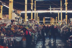 Mercado de San Pedro | Que ver en Cusco