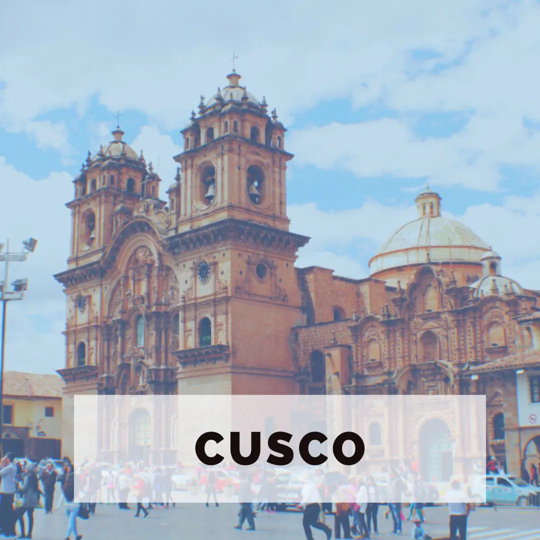 Imprescindibles de Cusco | Que ver en Cusco