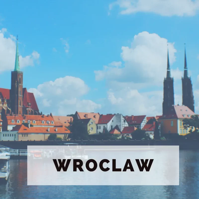 Imprescindibles de Wroclaw | Que ver en Wroclaw