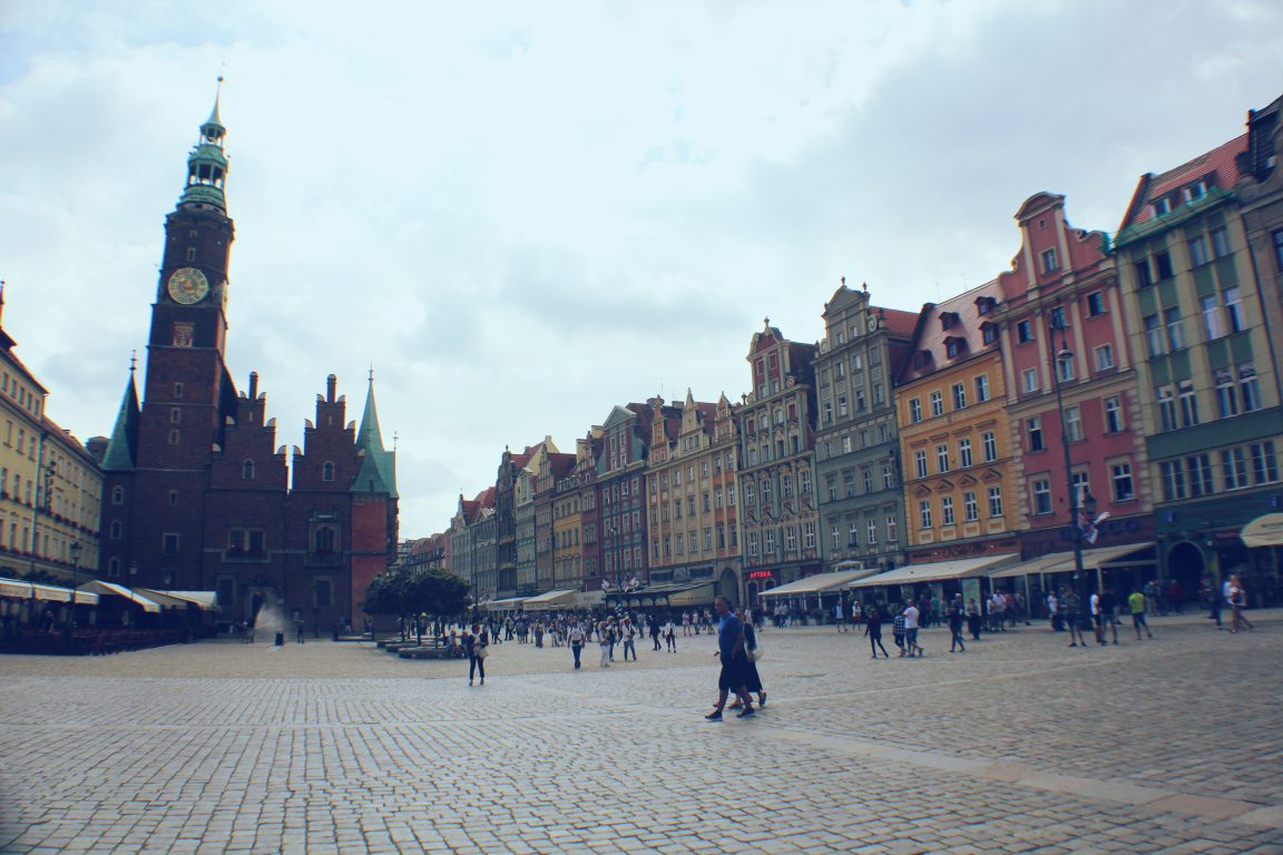 Mercado de Breslavia | Que ver en Wroclaw