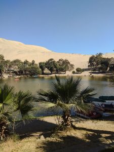 Oasis de Huacachina | Que ver en Ica