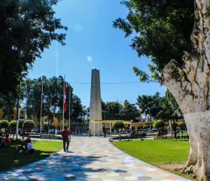 Plaza de Armas de Ica | Que ver en Ica
