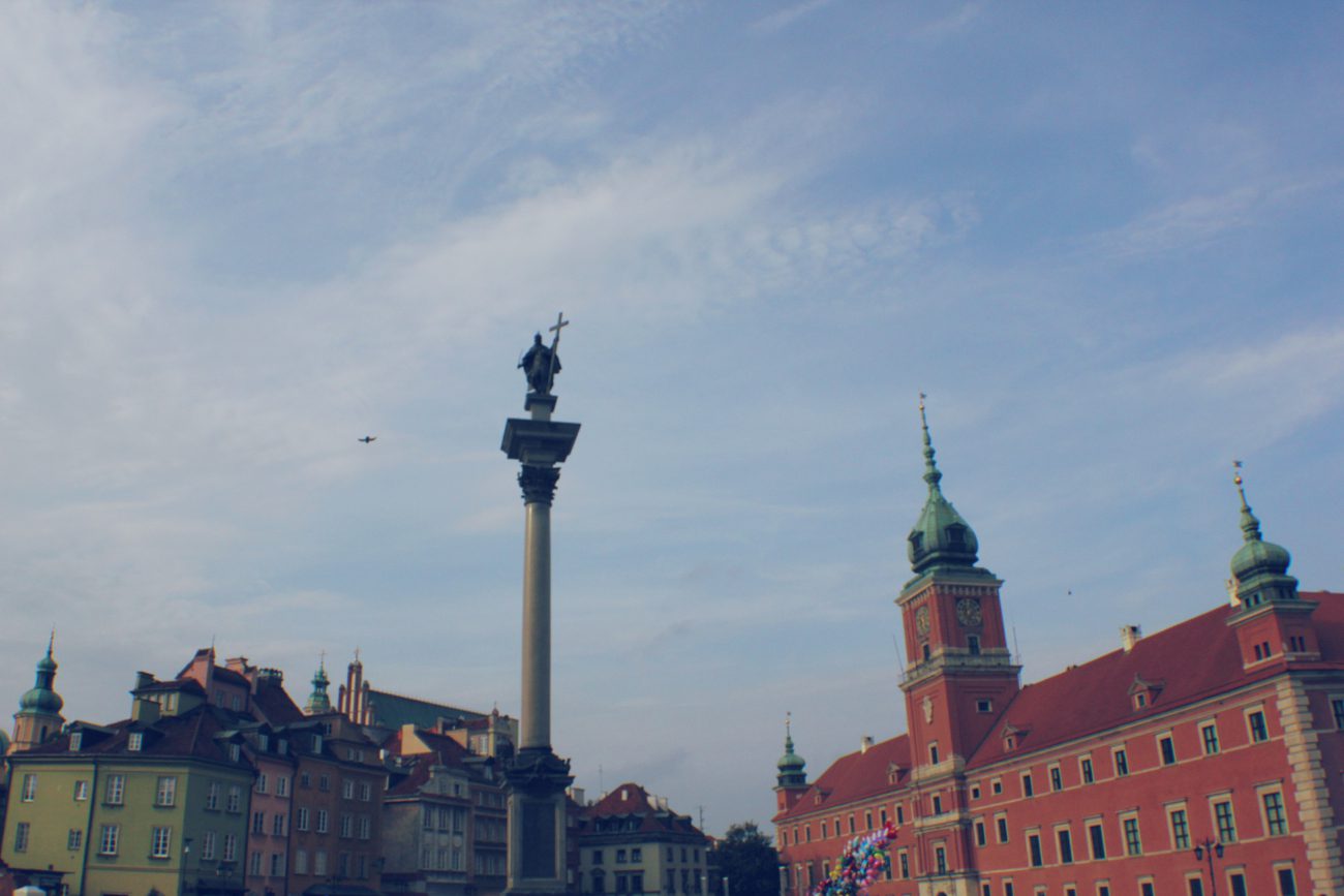 Columna de Segismundo | Que ver en Varsovia