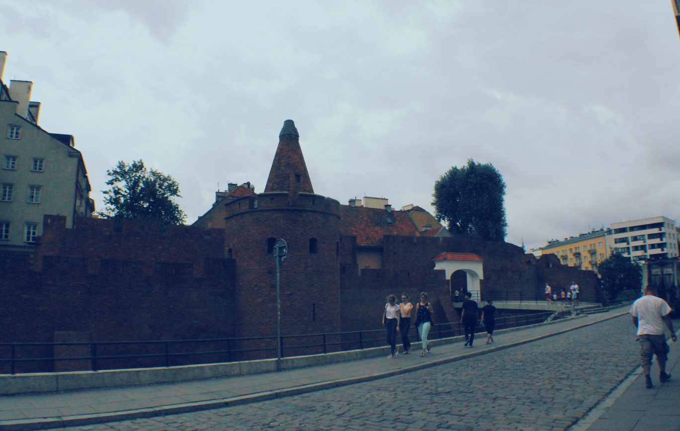 Barbacana | Que ver en Varsovia
