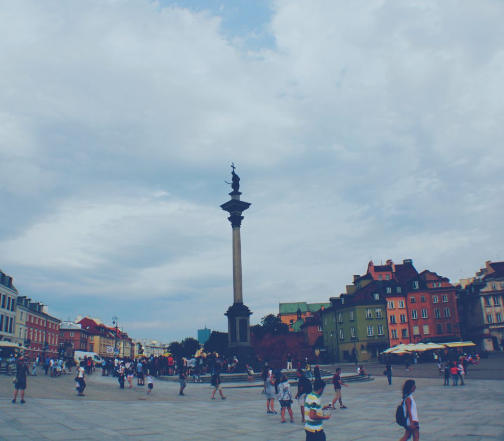 Columna de Segismundo | Que ver en Varsovia