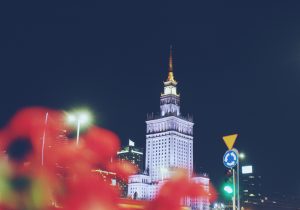 Palacio de la Cultura | Que ver en Varsovia
