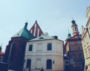 Pasear por Varsovia | Que ver en Varsovia