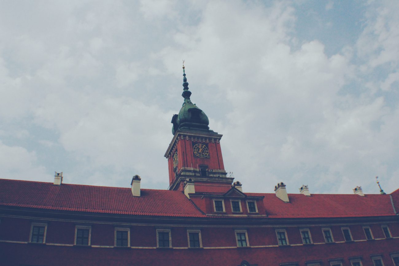 Castillo Real | Que ver en Varsovia