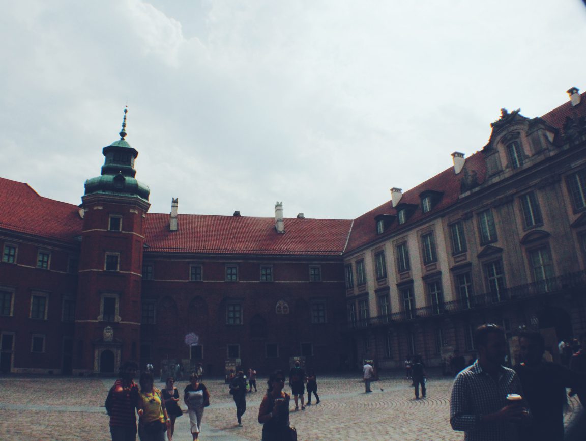 Castillo Real | Que ver en Varsovia