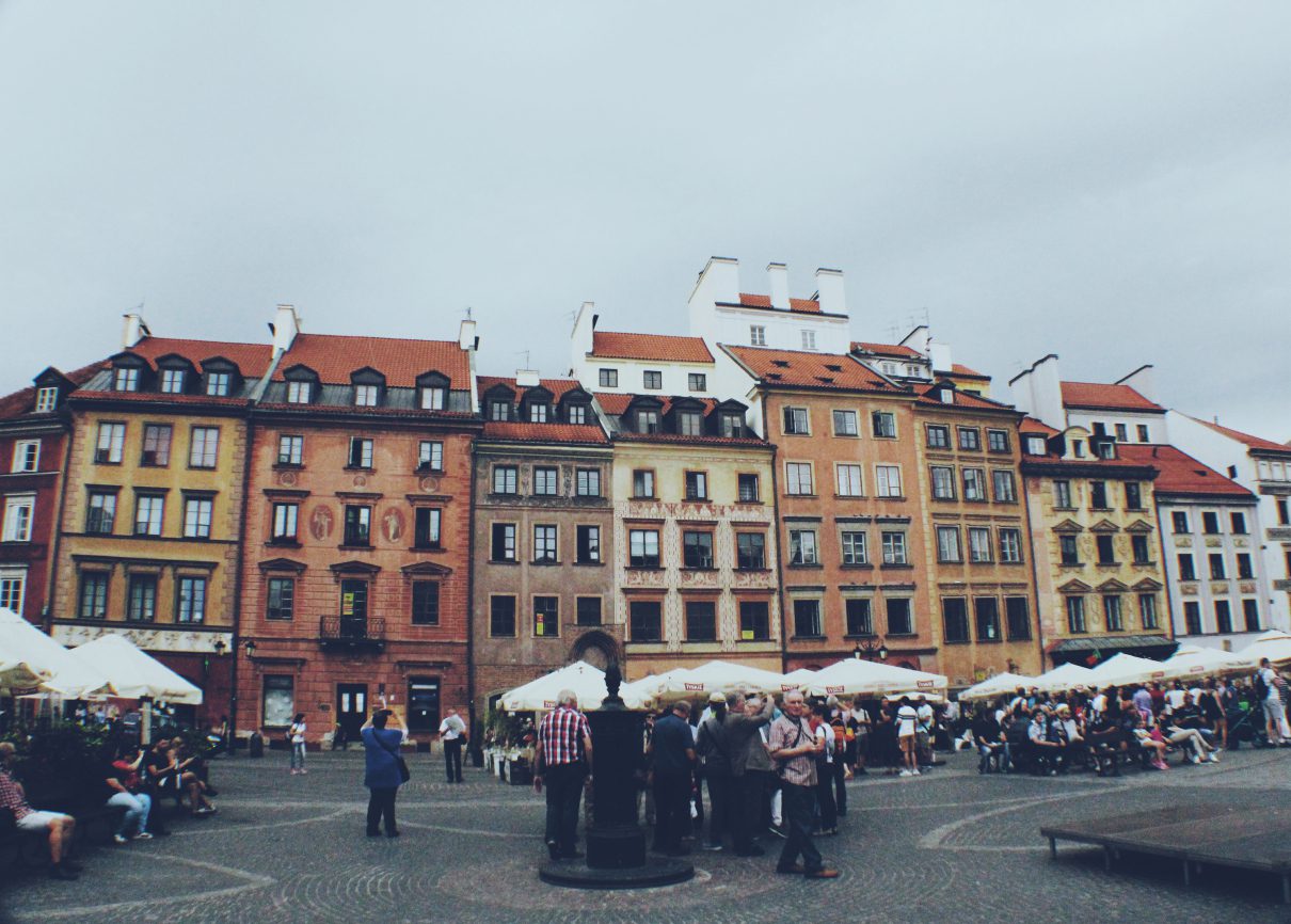 Rynek Starego Miasta | Que ver en Varsovia