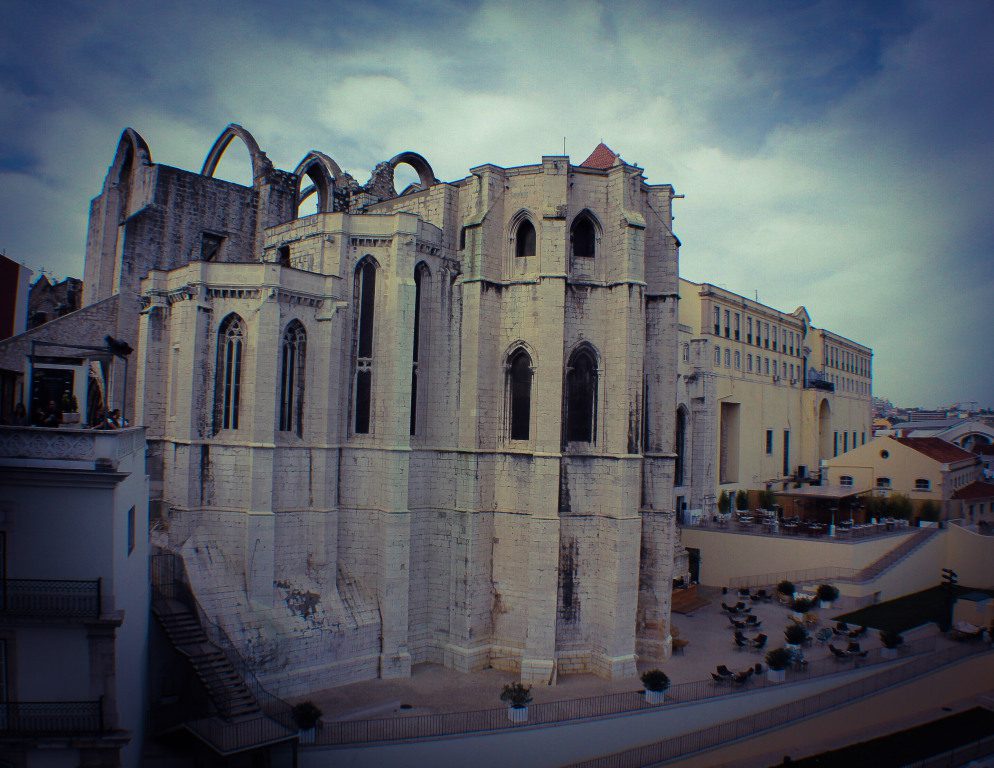 Convento del Carmo | Que ver en Lisboa