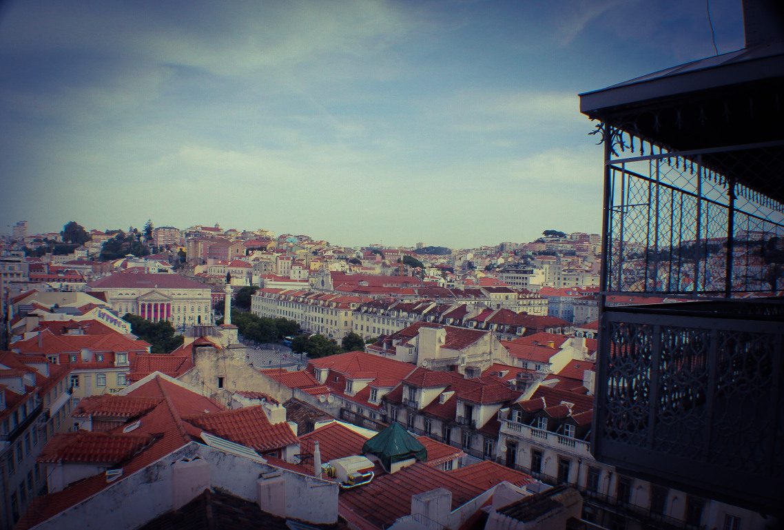 Elevador de Santa Justa | Que ver en Lisboa