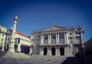 Plaza del municipio | Que ver en Lisboa