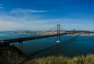 Puente 25 de Abril | Que ver en Lisboa