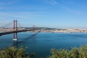 Puente 25 de abril | Que ver en Lisboa