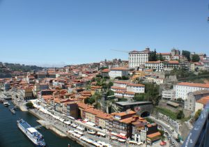 Vistas de Oporto | Que ver en Oporto