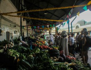 Mercado do Bolhão | Que ver en Oporto