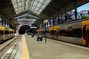 Estación de Oporto | Que ver en Oporto
