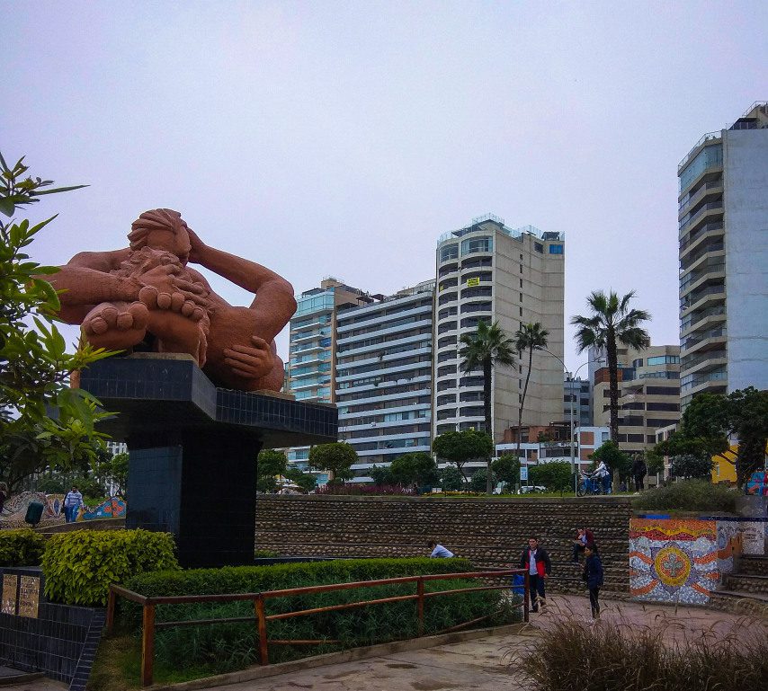 Parque del Amor | Que ver en Lima