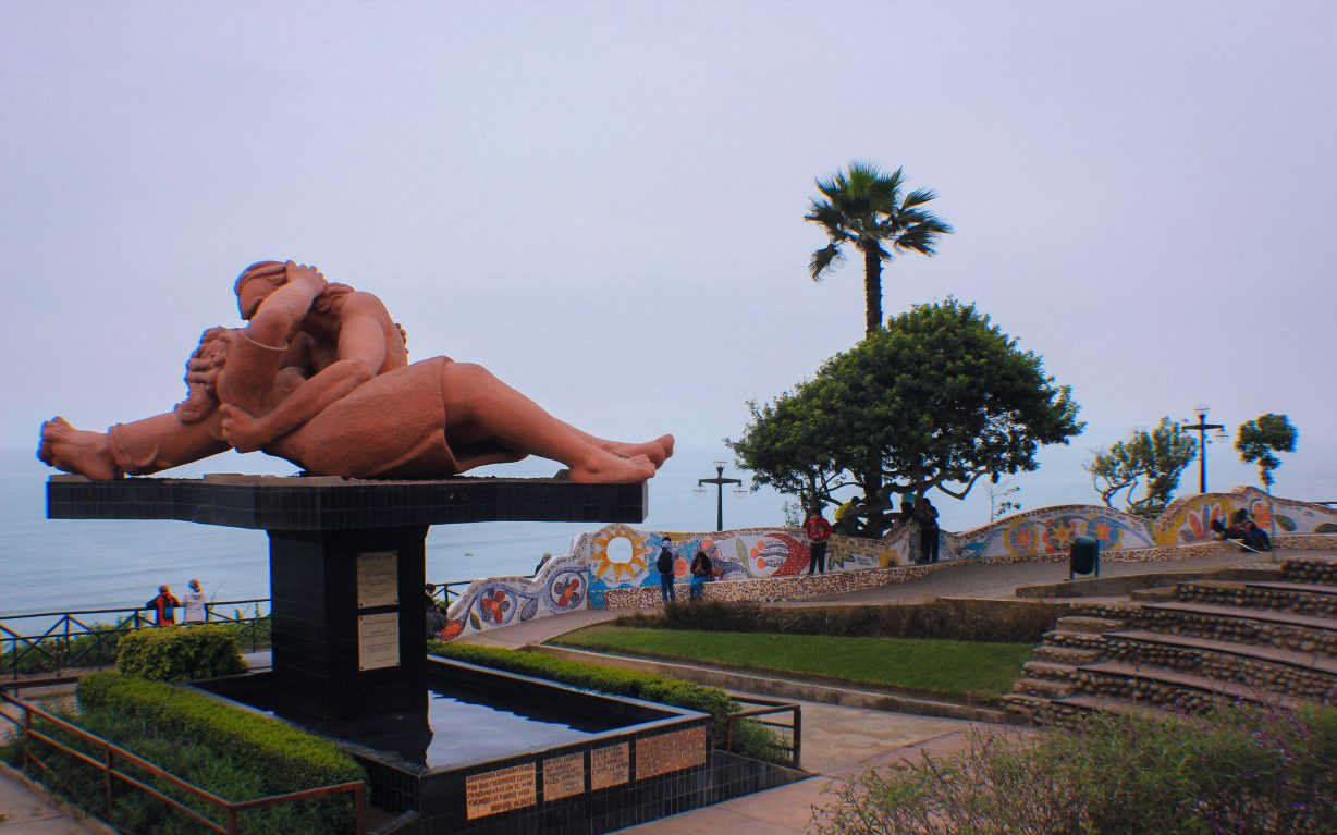 Parque del Amor | Que ver en Lima