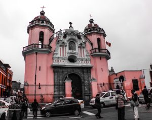 Parroquia Sagrado Corazón de Jesús | Que ver en Lima