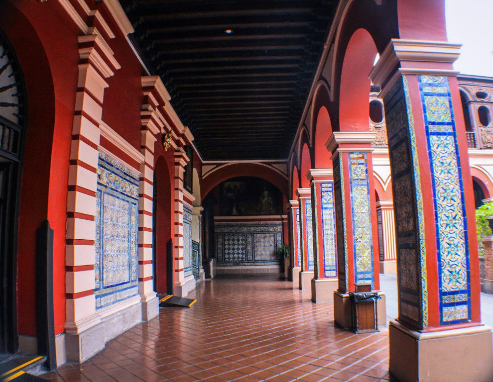 Convento San Francisco de Lima | Que ver en Lima