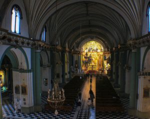 Convento San Francisco de Lima | Que ver en Lima
