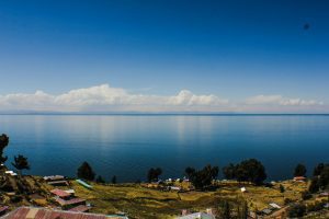 Isla Taquile - Lago Titicaca