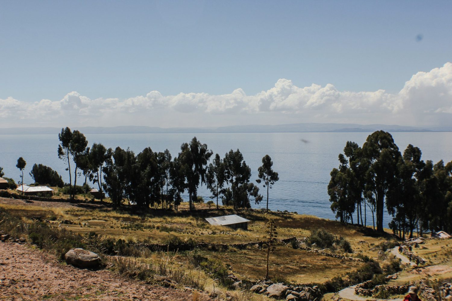 Isla Taquile - Lago Titicaca