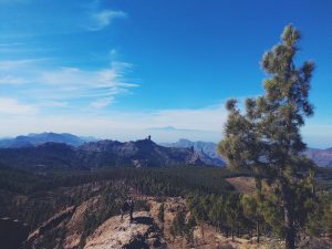 Roque Nublo - Que ver en Gran Canaria