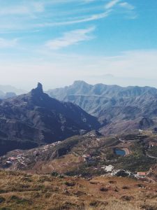 Roque Nublo - Que ver en Gran Canaria