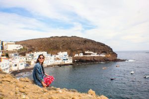 Tufia, mejores playas de Gran Canaria