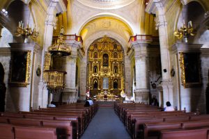Iglesia Arequipa